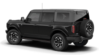 2026 Ford Bronco® External Image 3